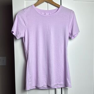 APT.9 XS Purple Short Sleeve Tee Shirt